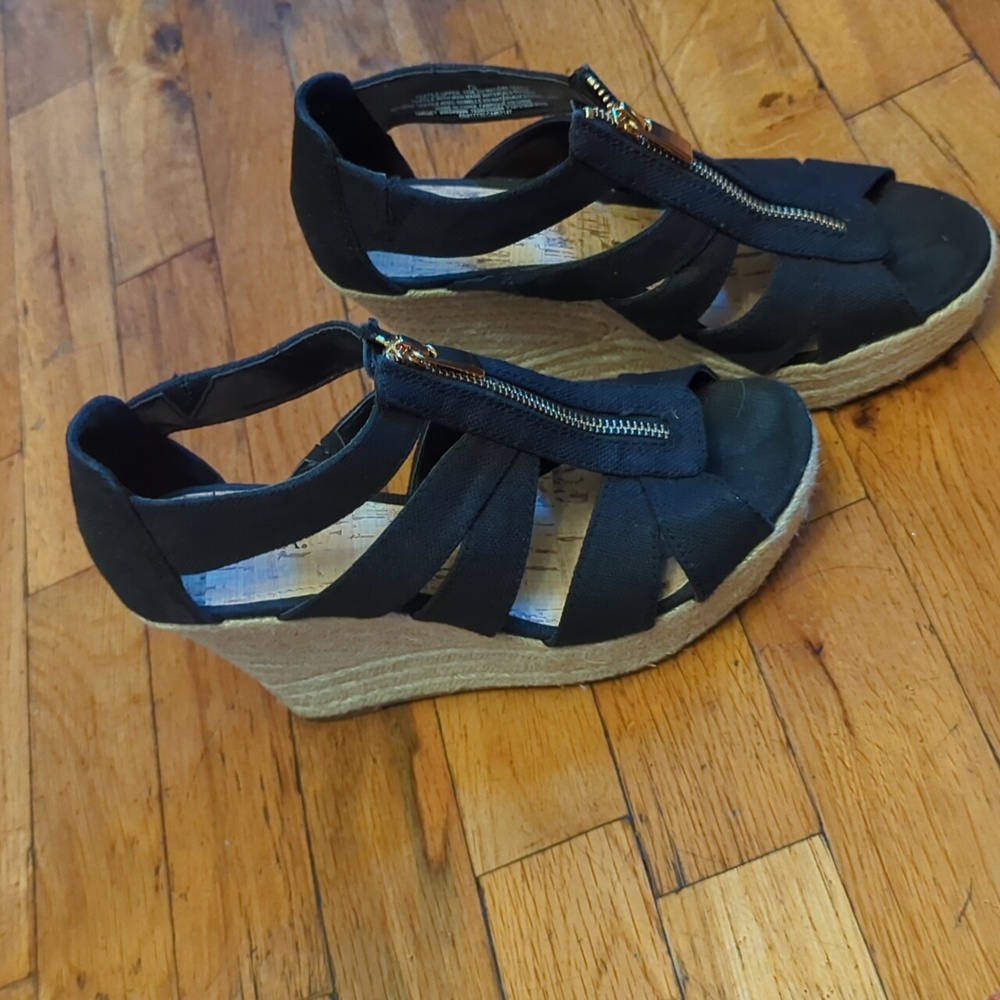 Merona 7½ US black